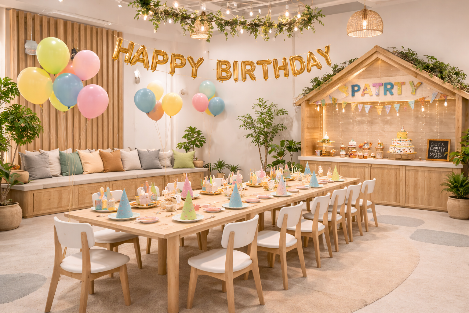 Party Room